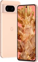 Google Pixel 8 , 15,8 cm (6.2"), 1080 x 2400 pixels, 8 Go, 128 Go, 50 MP, Rose