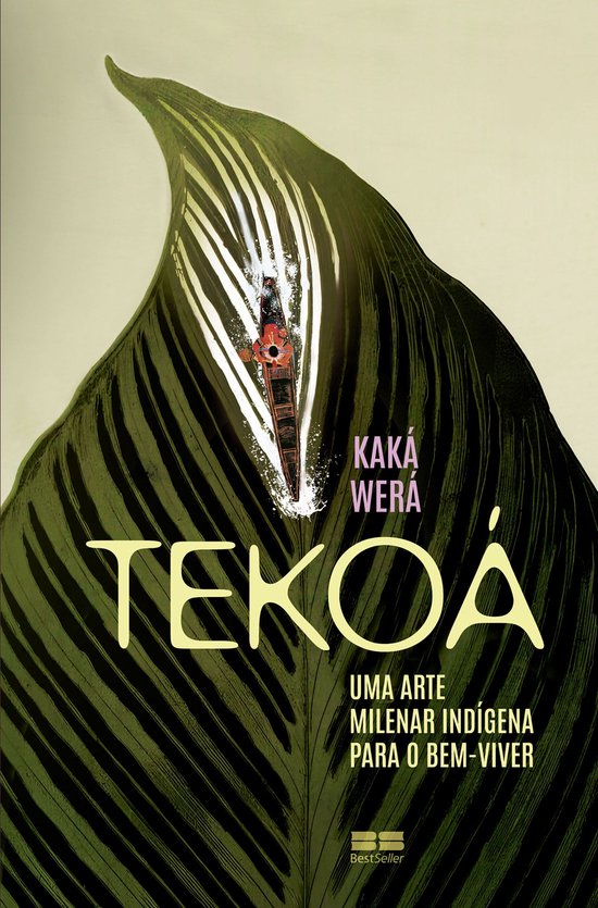 Tekoá - cover