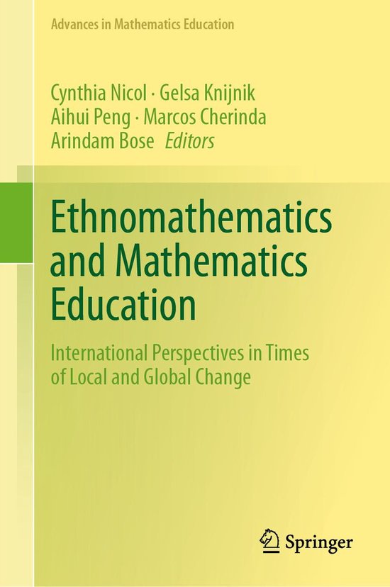 Education (R0) - Ethnomathematics and Mathematics Education - cover