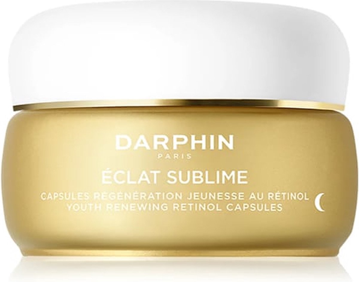 Goedkoopste Darphin Youth Renewing Retinol Capsules 60st