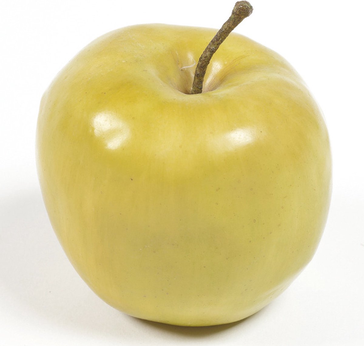 Emerald Kunstfruit appel 7.5 cm - decofruit appels Multi