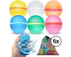 foto van Herbruikbare Waterballonnen