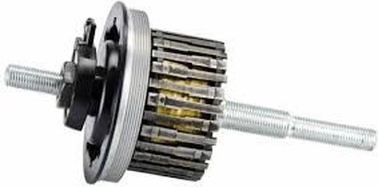 Shimano binnenwerk Nexus 8v SG-8R31 184mm