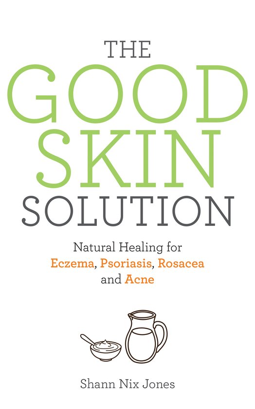 The Good Skin Solution - cover