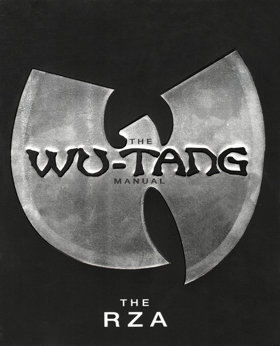 Wu-Tang Manual - cover