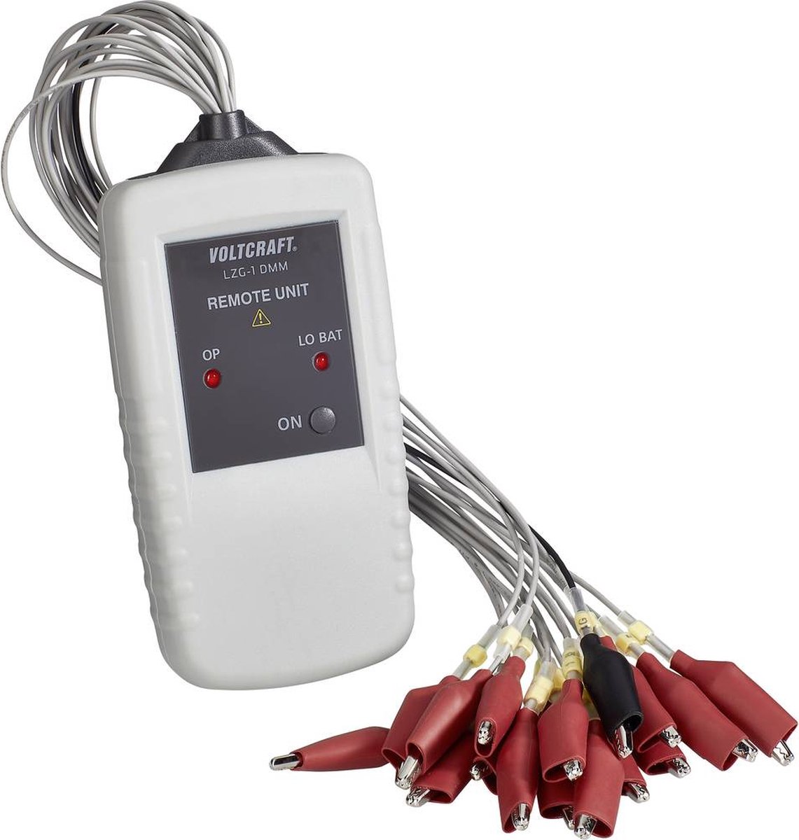 VOLTCRAFT LSG-4 Pipe Finder, Signal Tracker, Passage Tester, Multimeter