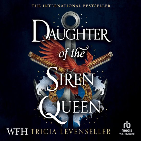 Daughter of the Siren Queen - cover