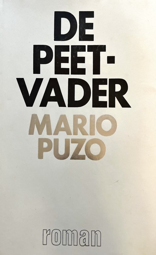 De Peetvader - Mario Puzo