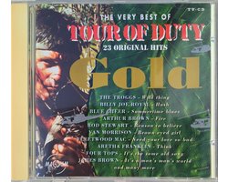 Tour Of Duty Gold - CD
