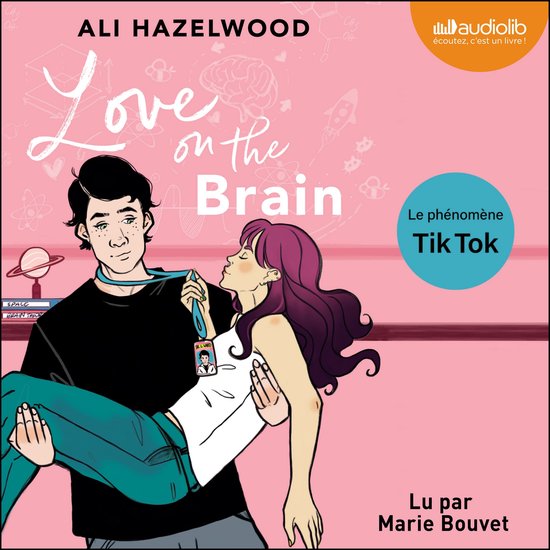 Love on the brain - cover