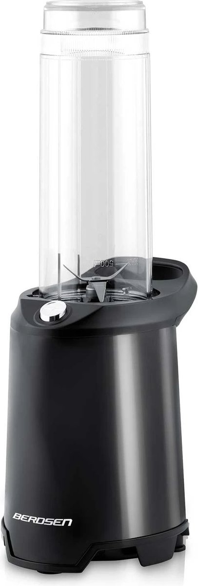 Smoothieblender 350W BD-752 Berdsen zwart