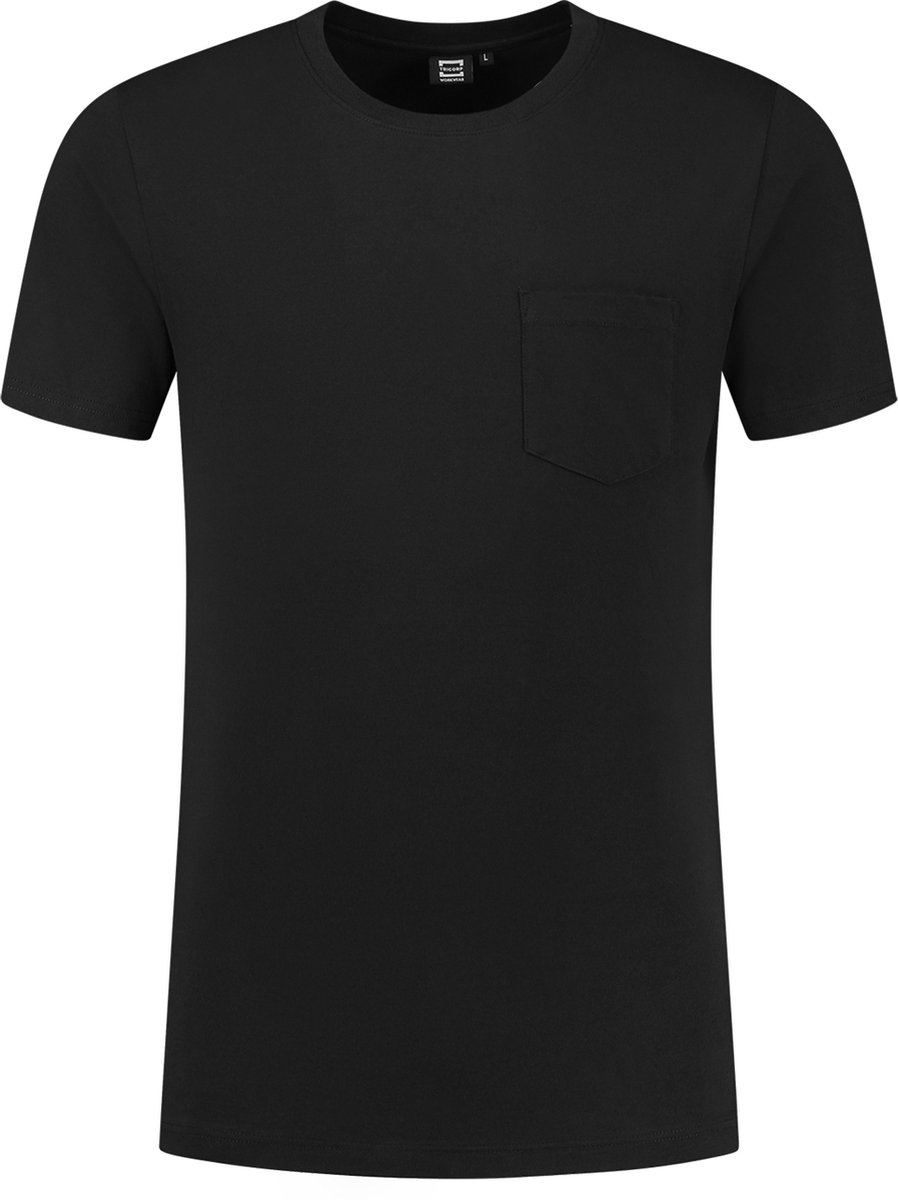 Tricorp T-shirt Premium 104008 - Zwart - 3XL