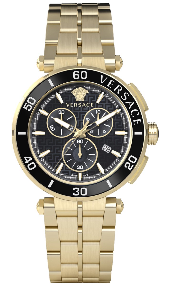 Versace - VE3L00522 - Horloge - Heren