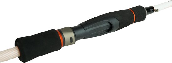 DLT Dropshot hengel Set compleet 2,70m - 7-32gr - Roofvisset - incl Kunstaas van DLT — afbeelding 5