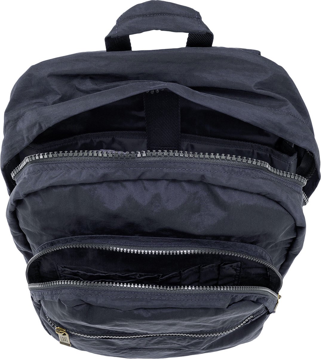 camel active Sac à Dos Bleu/Vert 43 cm 26 l