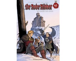 De Rode Ridder 282 - De tranen van Satan
