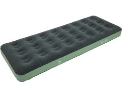 Bo-Camp Luchtbed Velours Air-XL 1 - 200x78x23cm - 1 persoons