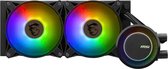 Bol.com MSI MAG Coreliquid E240 - Vloeistofkoelsysteem processor - afmeting radiator: 240 mm - voor: Intel LGA115x 1200 1700 - A... aanbieding