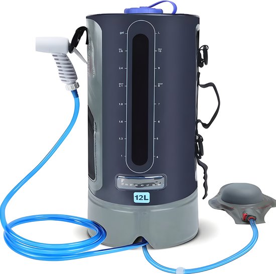 Kampeer douche 20 liter - kopen? | Korting tot 50