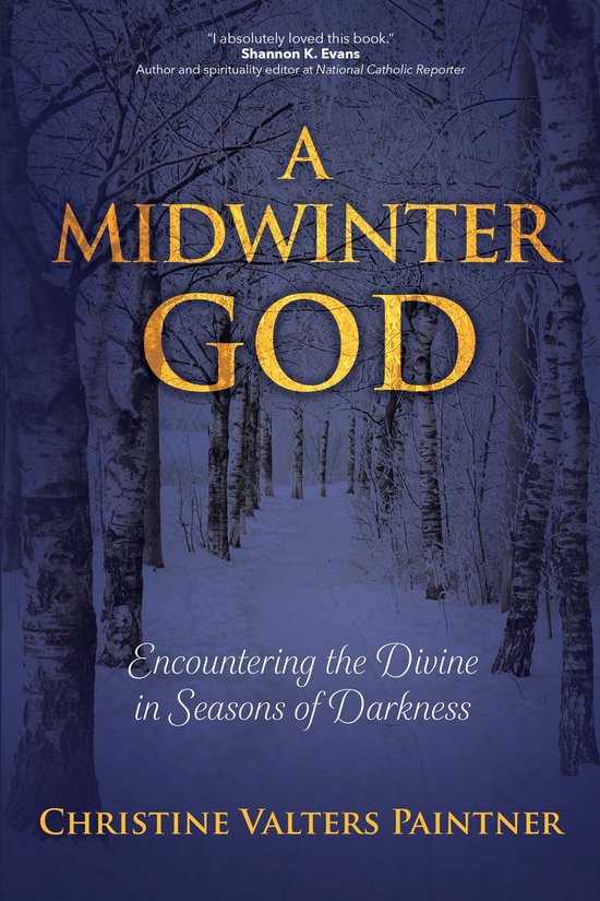 A Midwinter God - cover
