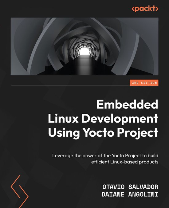 Embedded Linux Development Using Yocto Project - cover
