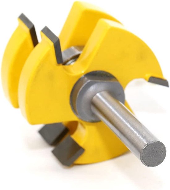 DeWalt Accessoires DT70829-QZ 7-delige houder Black & Gold ronde schacht metaalboren 3mm, 4mm