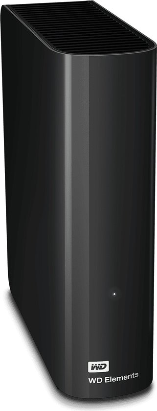 Western Digital Elements Desktop - Externe harde schijf - 22TB