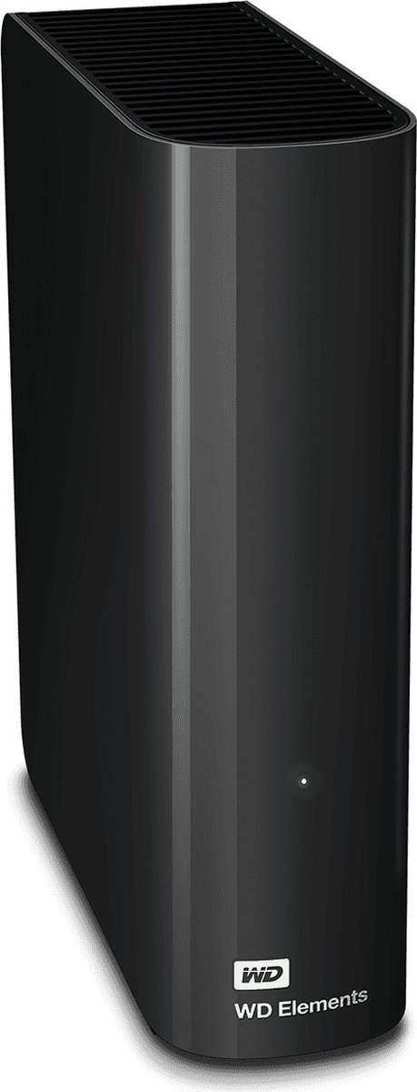 External Hard Drive Western Digital Elements Desktop