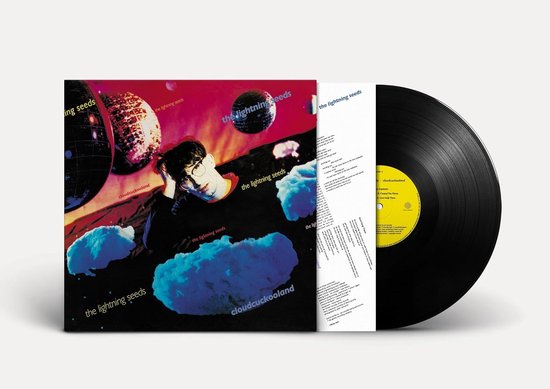 The Lightning Seeds - Cloudcuckooland (LP)