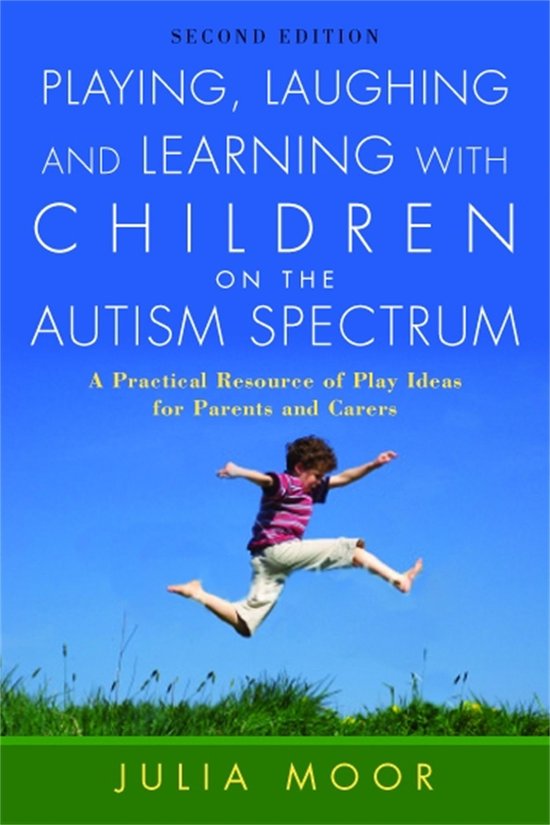 Playing, Laughing and Learning with Children on the Autism S ... - cover