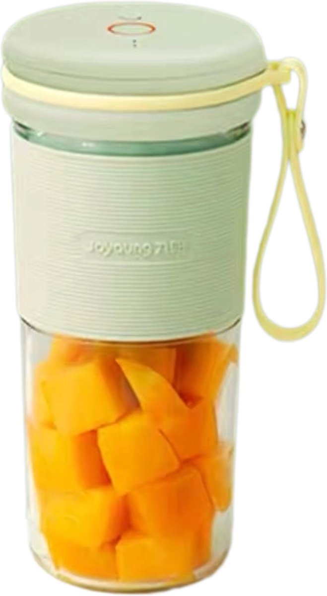 No juicer machines orange juicer squeezer Small portable blender bottler electric mini juicer cup fruit and vegetable juicer maximum capacity 300ML
