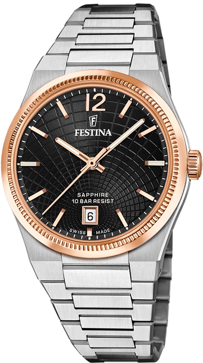 Festina Swiss Made F20066-4