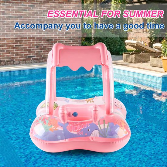 Baby Zwembad 60 Cm Aanbieding bij Kruidvat