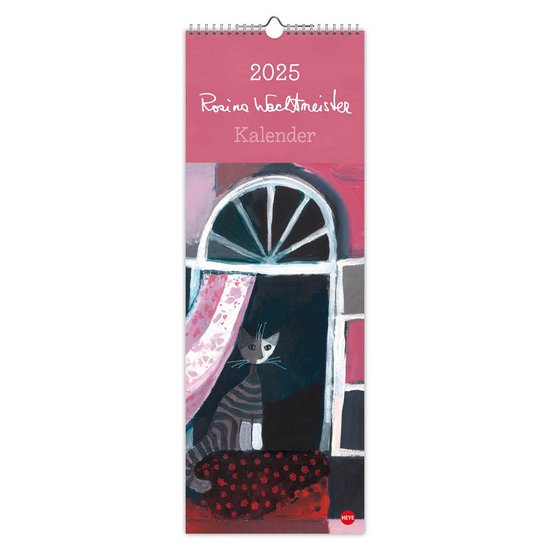 Rosina Wachtmeister Kalender 2025 | bol