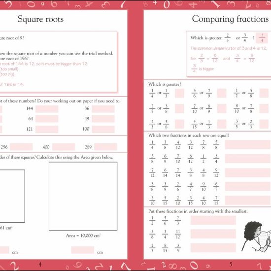 Maths Made Easy KS2 Beginner Ages 10-11, Carol Vorderman ...