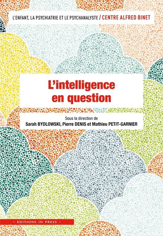 Centre Alfred Binet - L’intelligence en question - cover