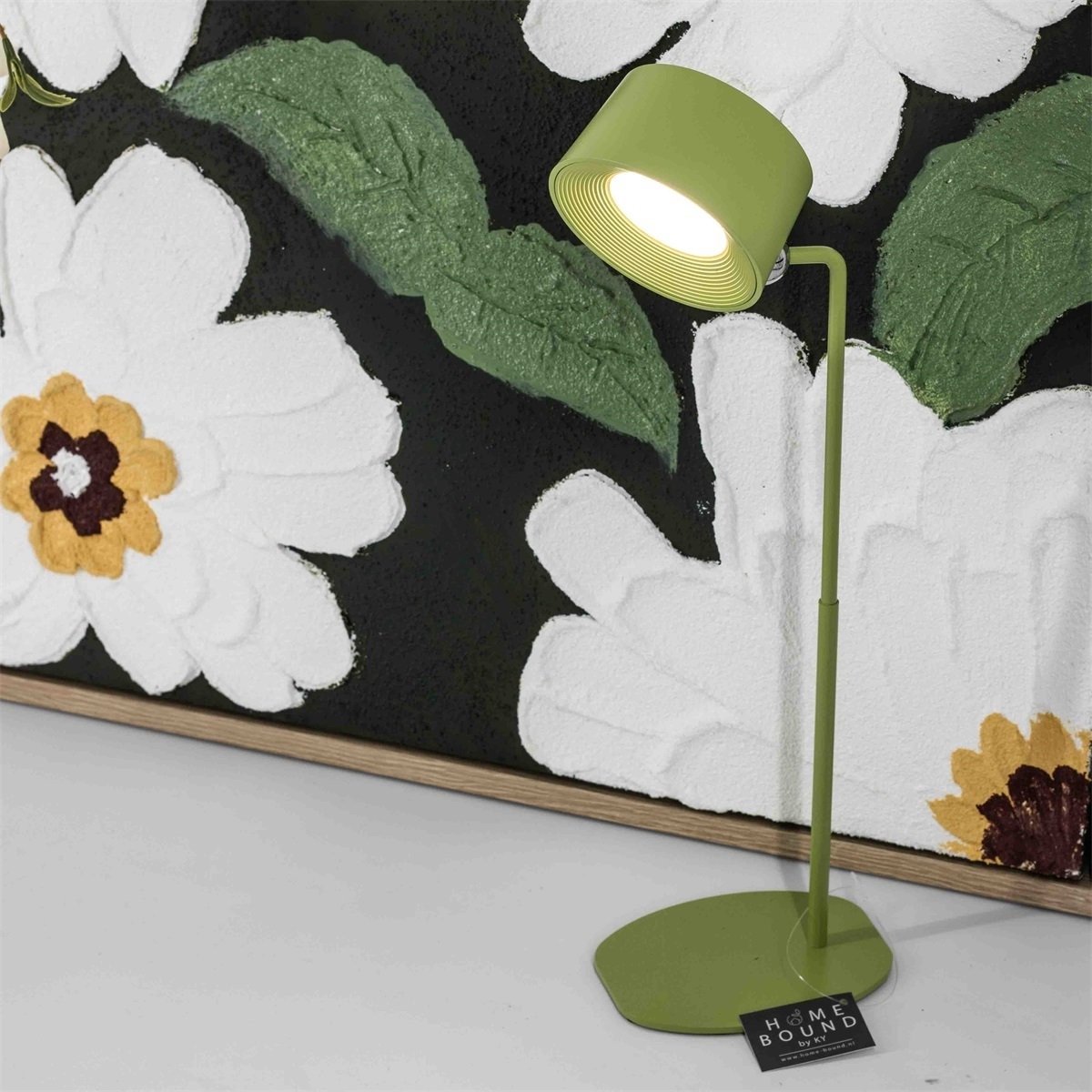 Vtw Living Bureaulamp Oplaadbaar - Draadloos met Accu thumbnail 4
