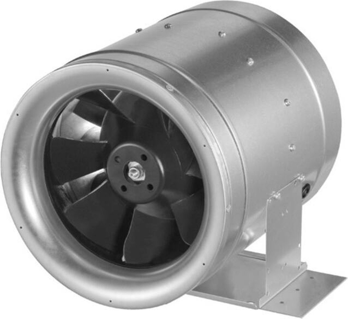Buisventilator 250mm mixed-flow ETALINE M - EL 250 E2M 01