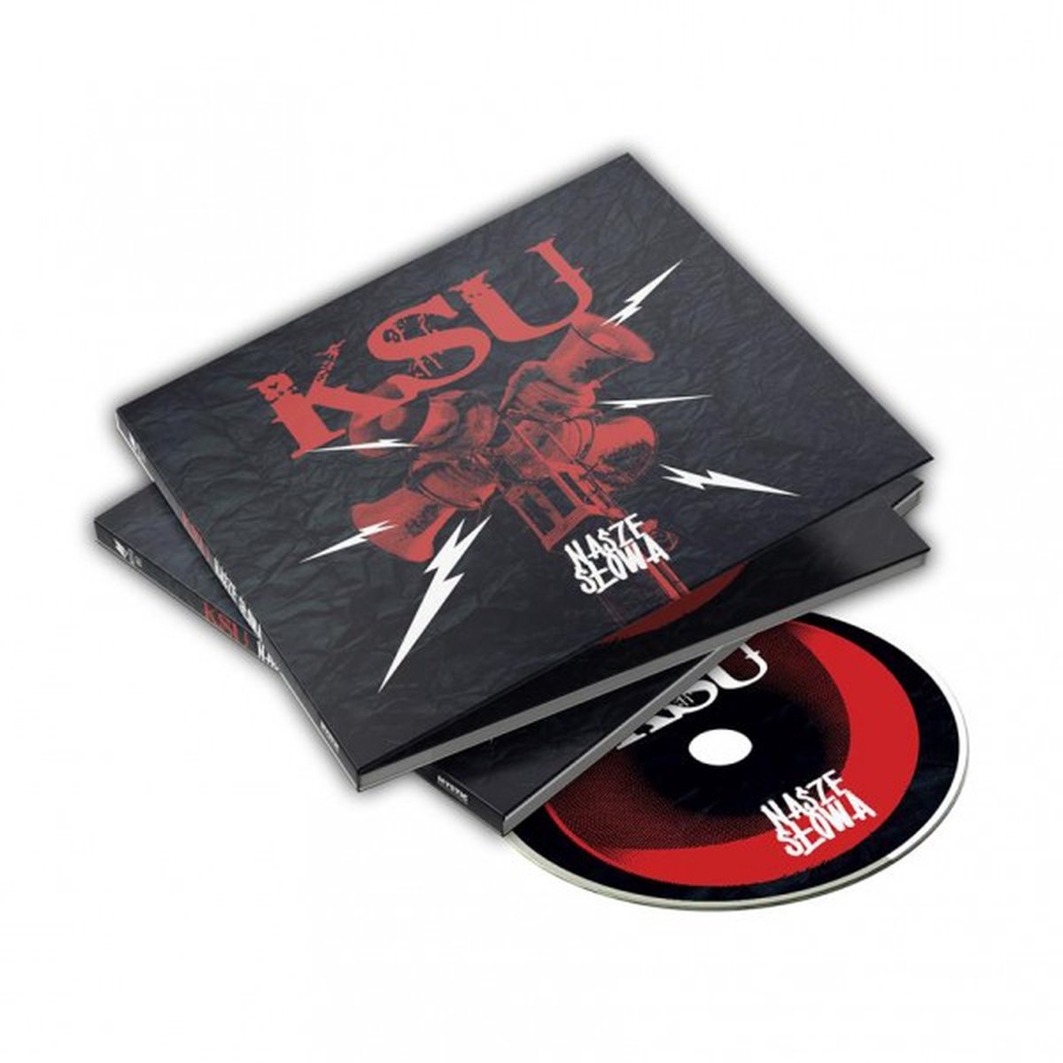 KSU: Nasze Słowa [CD]