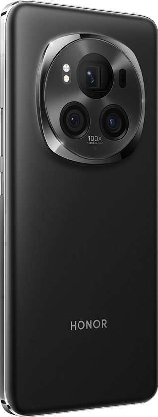 スマートフォン本体 HONOR magic 6 pro 12/512 global Honor Magic 6 Pro 5G 12GB/512GB Black | bol