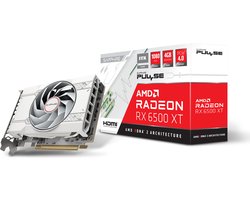Sapphire Pulse RX 6500 XT ITX OC 4GB GDDR6