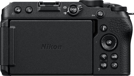 Nikon Z 30 + avec 16-50 DX + 50-250 DX