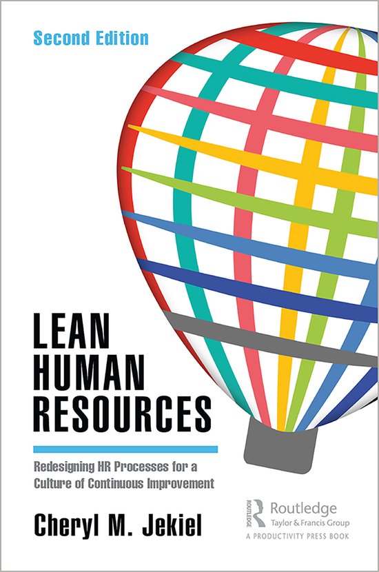 Lean Human Resources - cover