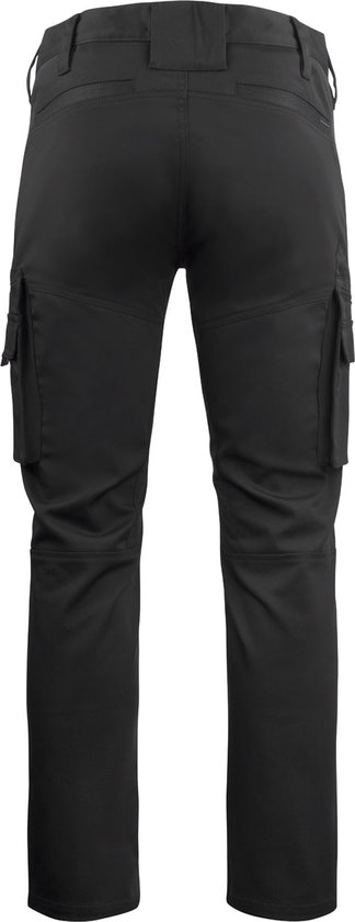 Pantalon extensible Texstar FP38 Duty | Hommes | Noir | 32/32