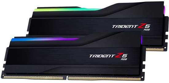G.Skill DDR5 Trident Z5 RGB 2x16GB 6000
