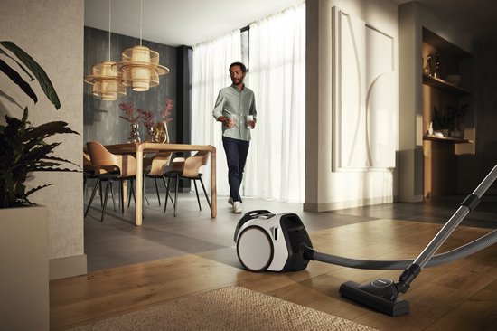 Miele Boost CX1 Lotuswit - Stofzuiger zonder zak - Foto 2