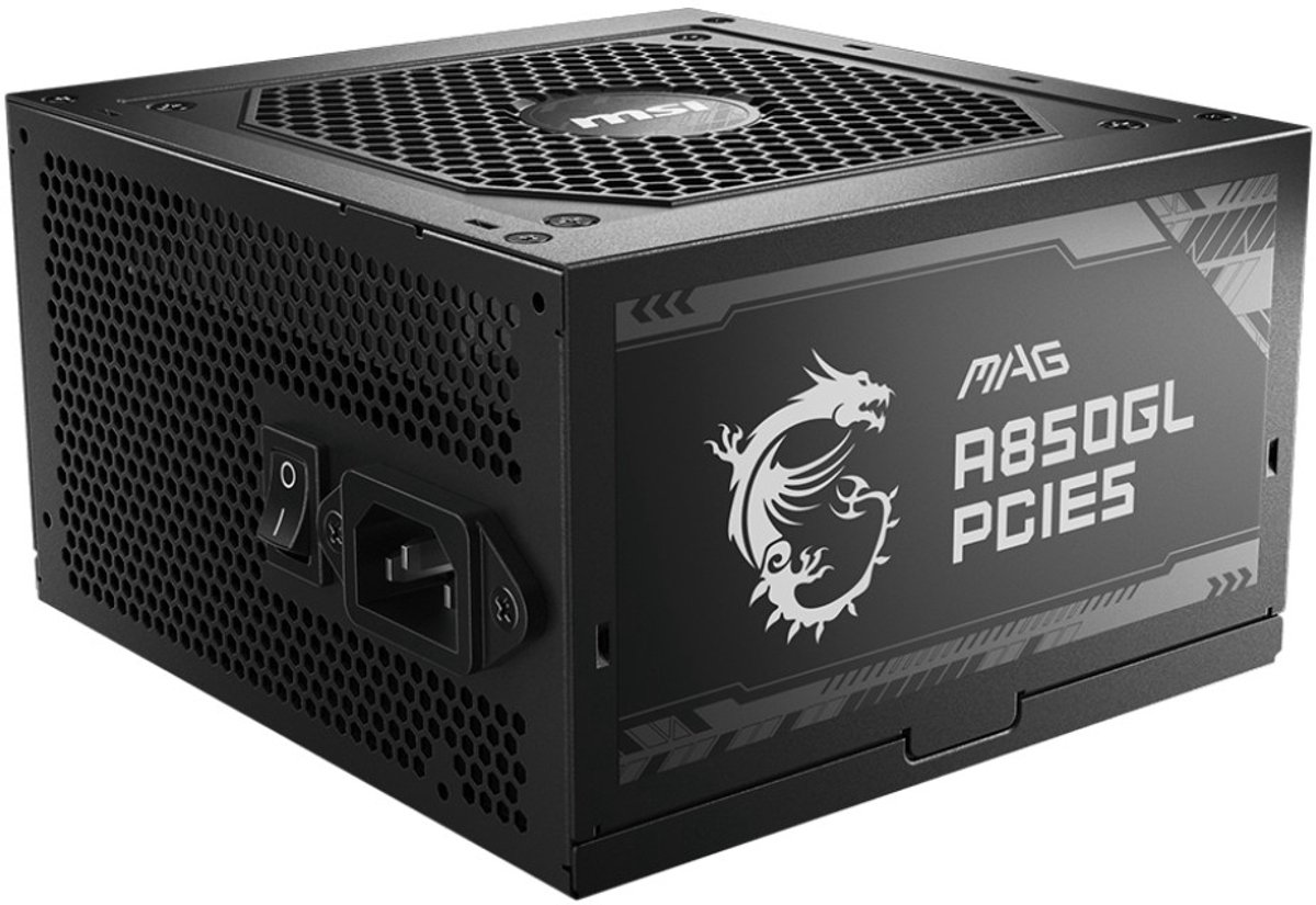 MSI MAG A850GL PCIE5 850W