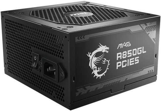 MSI MAG A850GL PCIE5