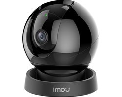 Imou Rex 3D PetCam - Beveiligingscamera - 3K resolutie – 360° dekking - Abnormale geluidsdetectie – Twee-weg communicatie - 3 Jaar Garantie