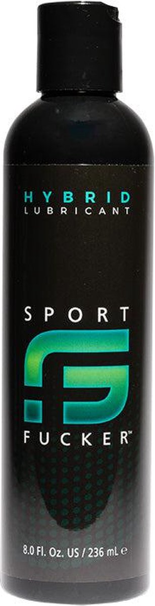 Sport Fucker - Hybride Glijmiddel - 237 ml